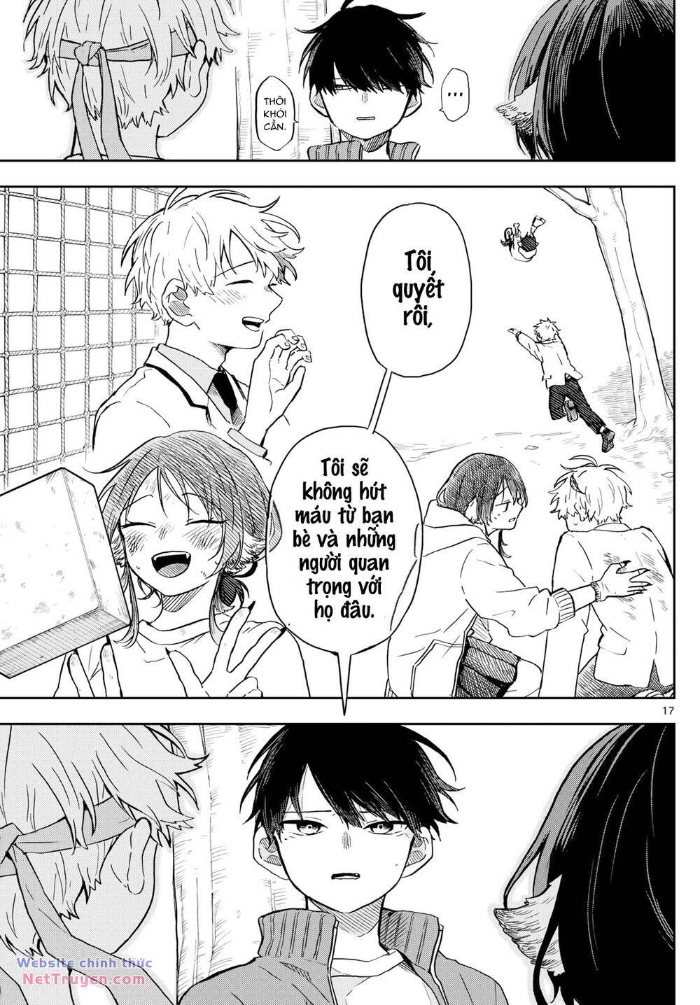 Tsumiki Ogami & The Strange Everyday Life Chapter 14 - Trang 2