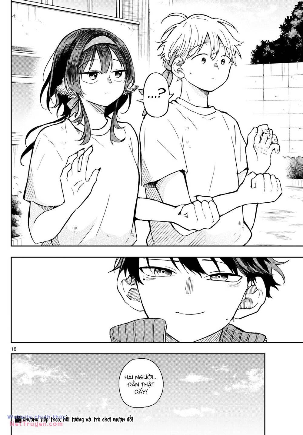 Tsumiki Ogami & The Strange Everyday Life Chapter 14 - Trang 2