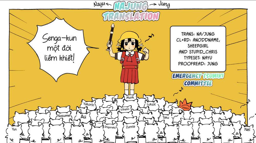 Tsumiki Ogami & The Strange Everyday Life Chapter 14 - Trang 2