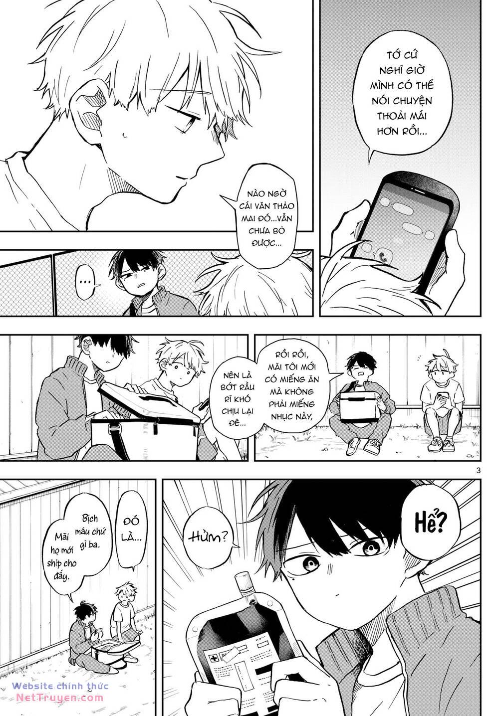 Tsumiki Ogami & The Strange Everyday Life Chapter 14 - Trang 2