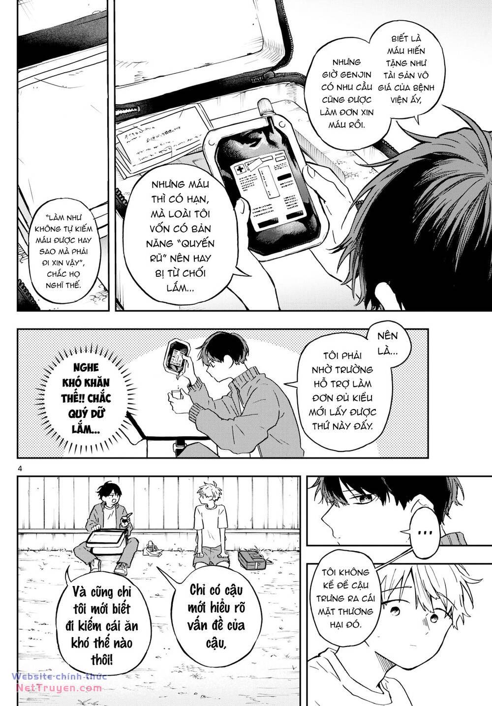 Tsumiki Ogami & The Strange Everyday Life Chapter 14 - Trang 2