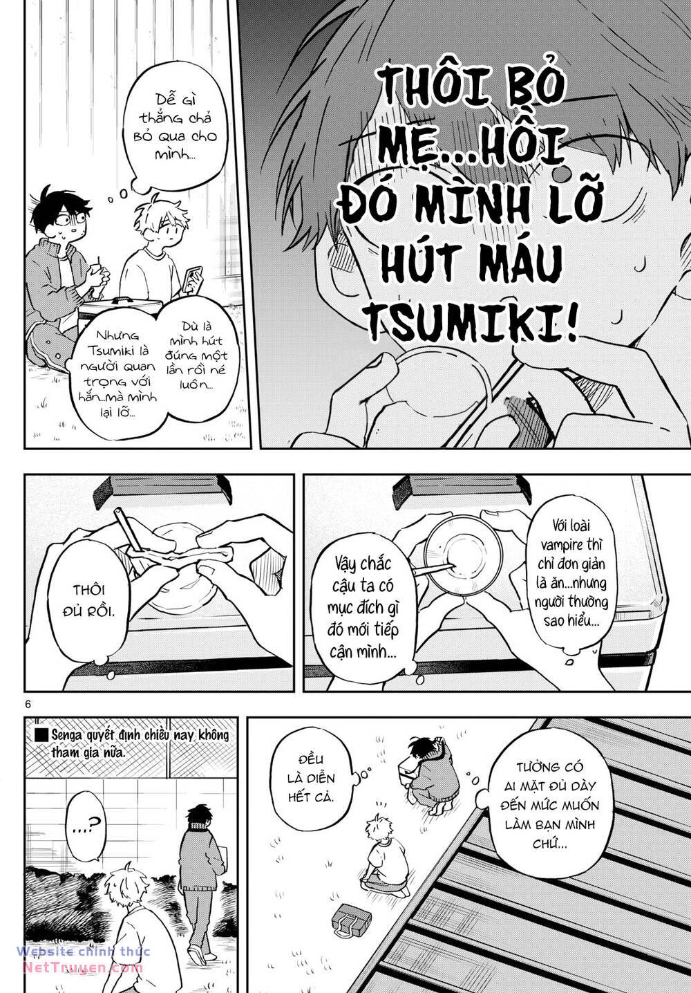 Tsumiki Ogami & The Strange Everyday Life Chapter 14 - Trang 2