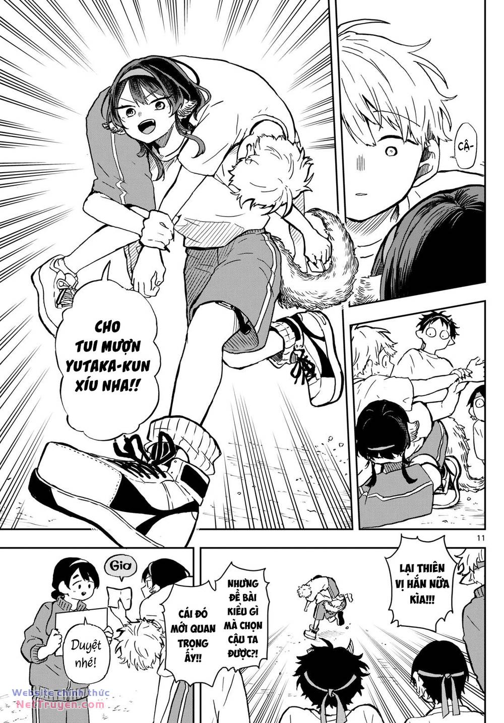 Tsumiki Ogami & The Strange Everyday Life Chapter 15 - Trang 2