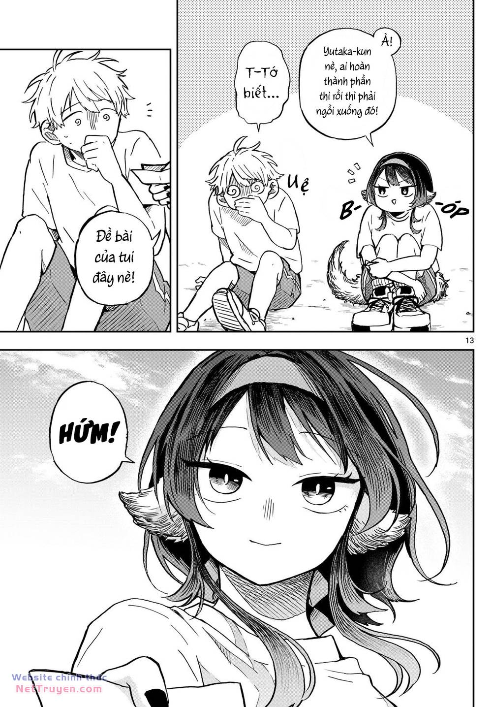 Tsumiki Ogami & The Strange Everyday Life Chapter 15 - Trang 2