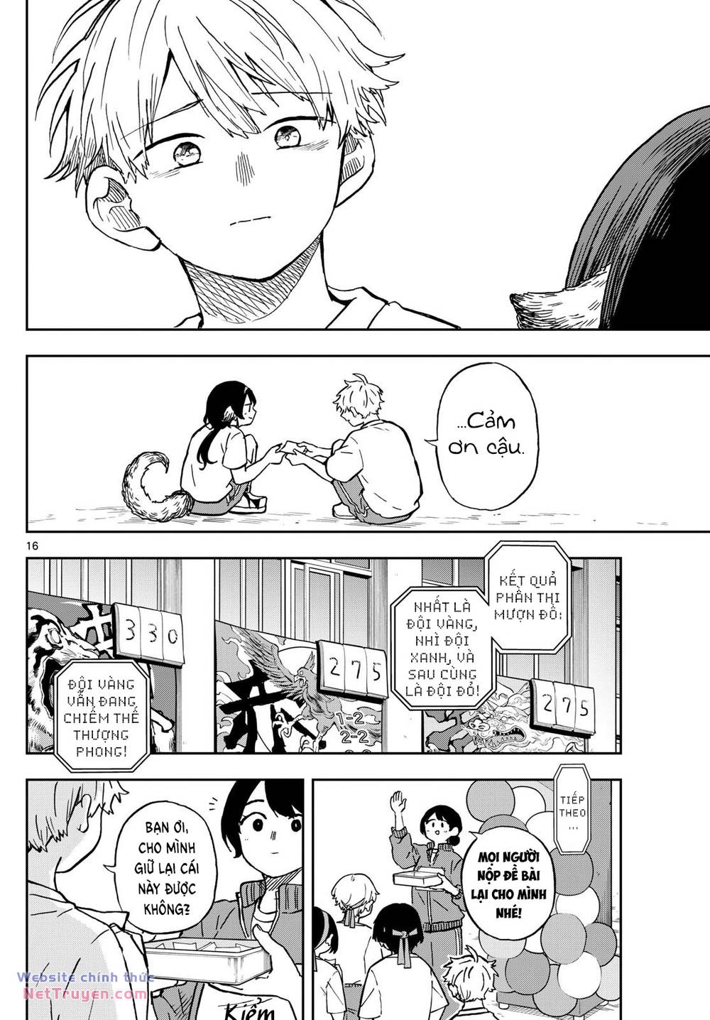 Tsumiki Ogami & The Strange Everyday Life Chapter 15 - Trang 2