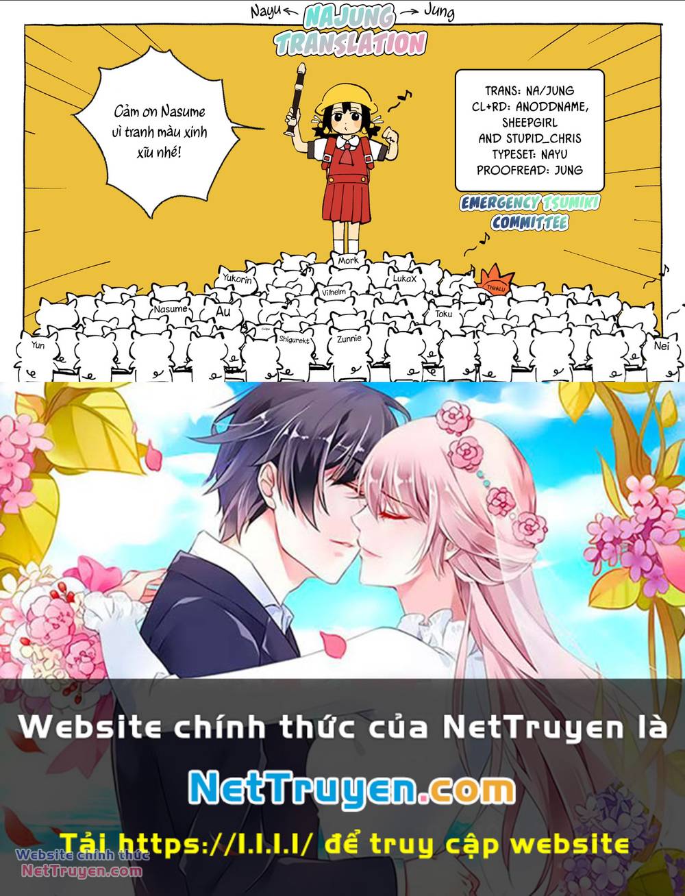 Tsumiki Ogami & The Strange Everyday Life Chapter 15 - Trang 2