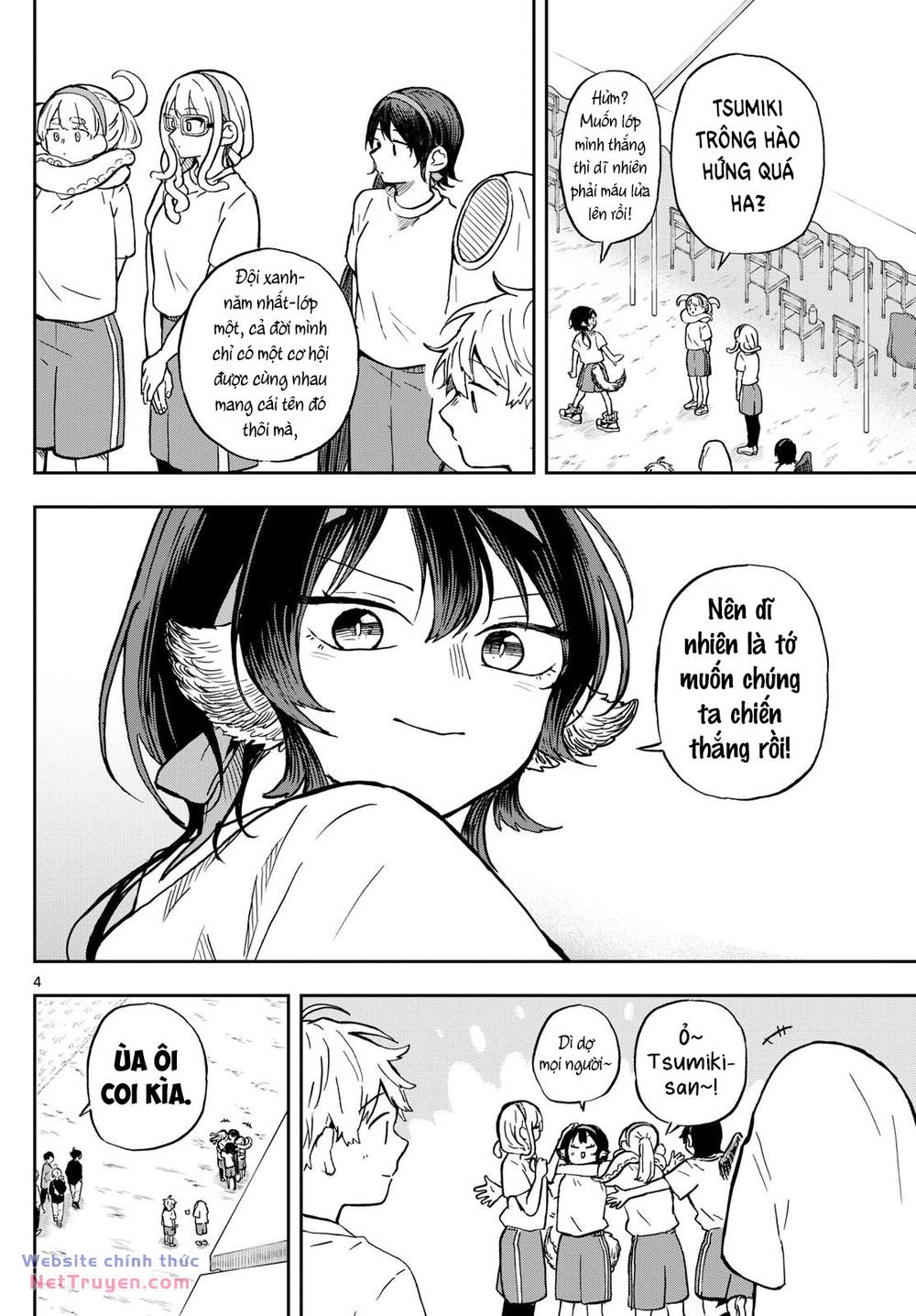 Tsumiki Ogami & The Strange Everyday Life Chapter 15 - Trang 2