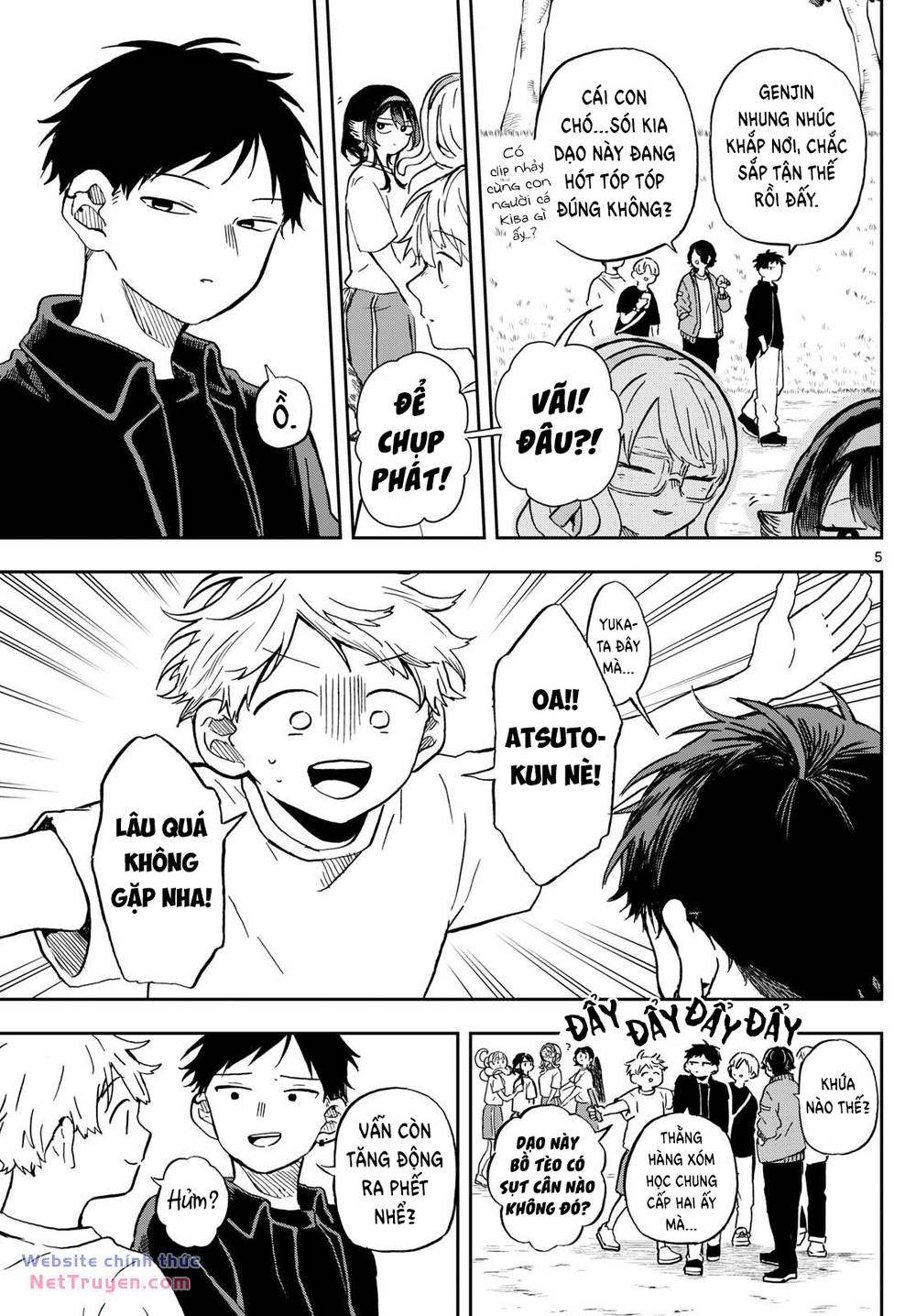 Tsumiki Ogami & The Strange Everyday Life Chapter 15 - Trang 2