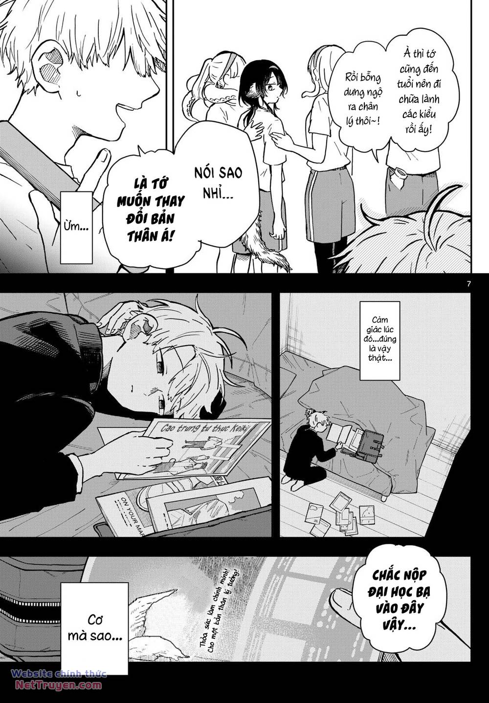 Tsumiki Ogami & The Strange Everyday Life Chapter 15 - Trang 2