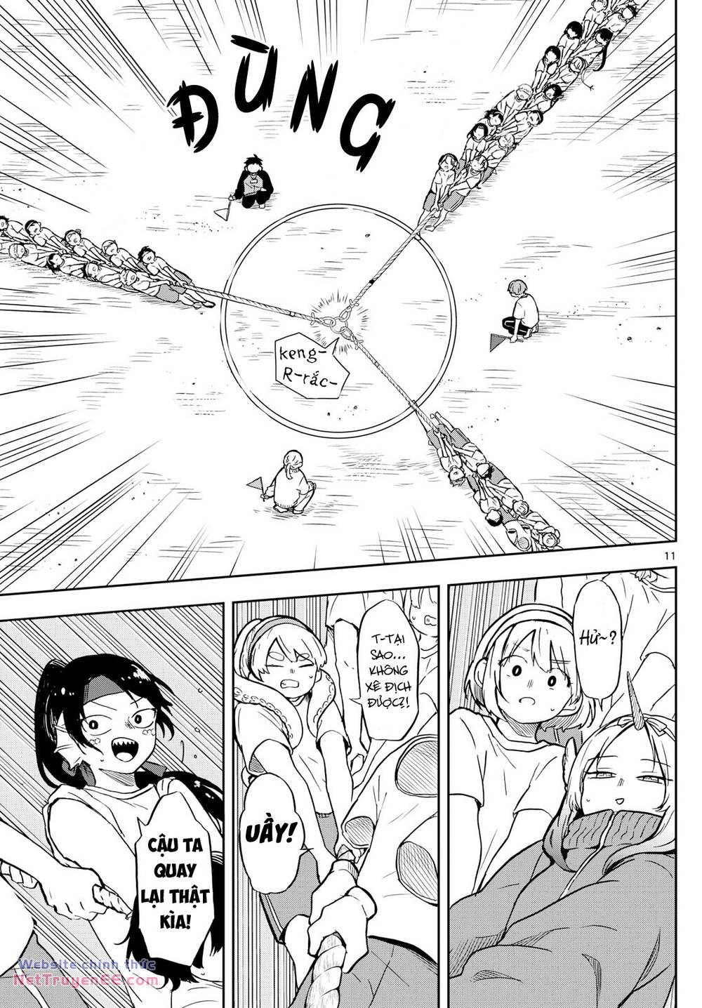 Tsumiki Ogami & The Strange Everyday Life Chapter 19 - Trang 2