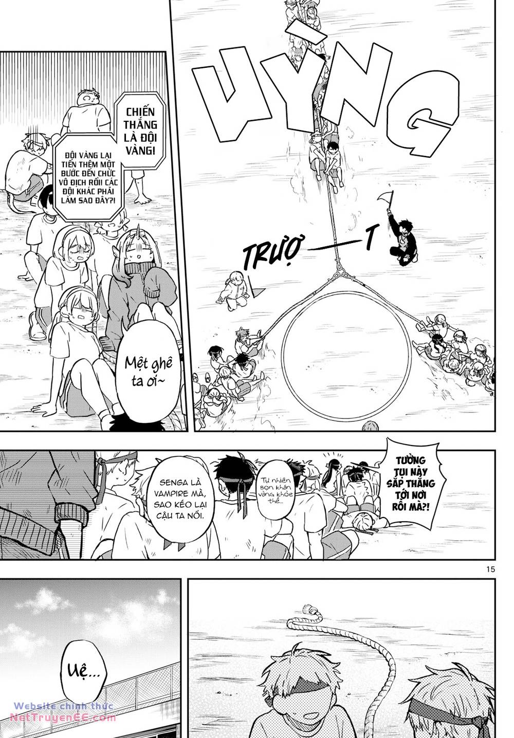 Tsumiki Ogami & The Strange Everyday Life Chapter 19 - Trang 2