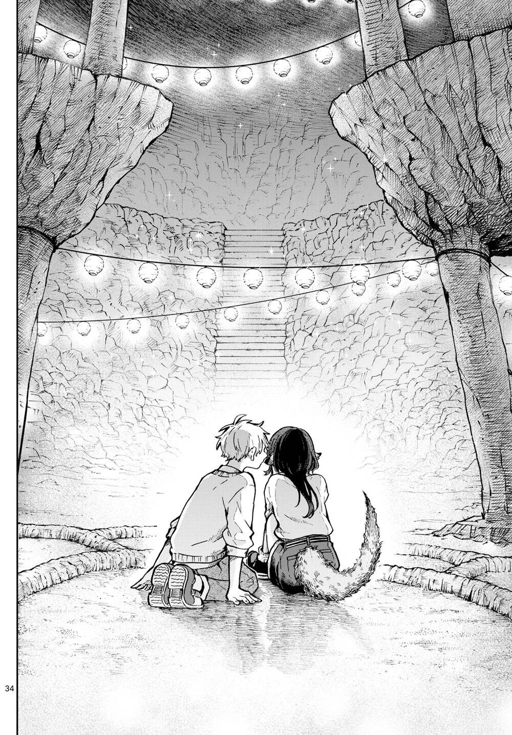 Tsumiki Ogami & The Strange Everyday Life Chapter 2 - Trang 2