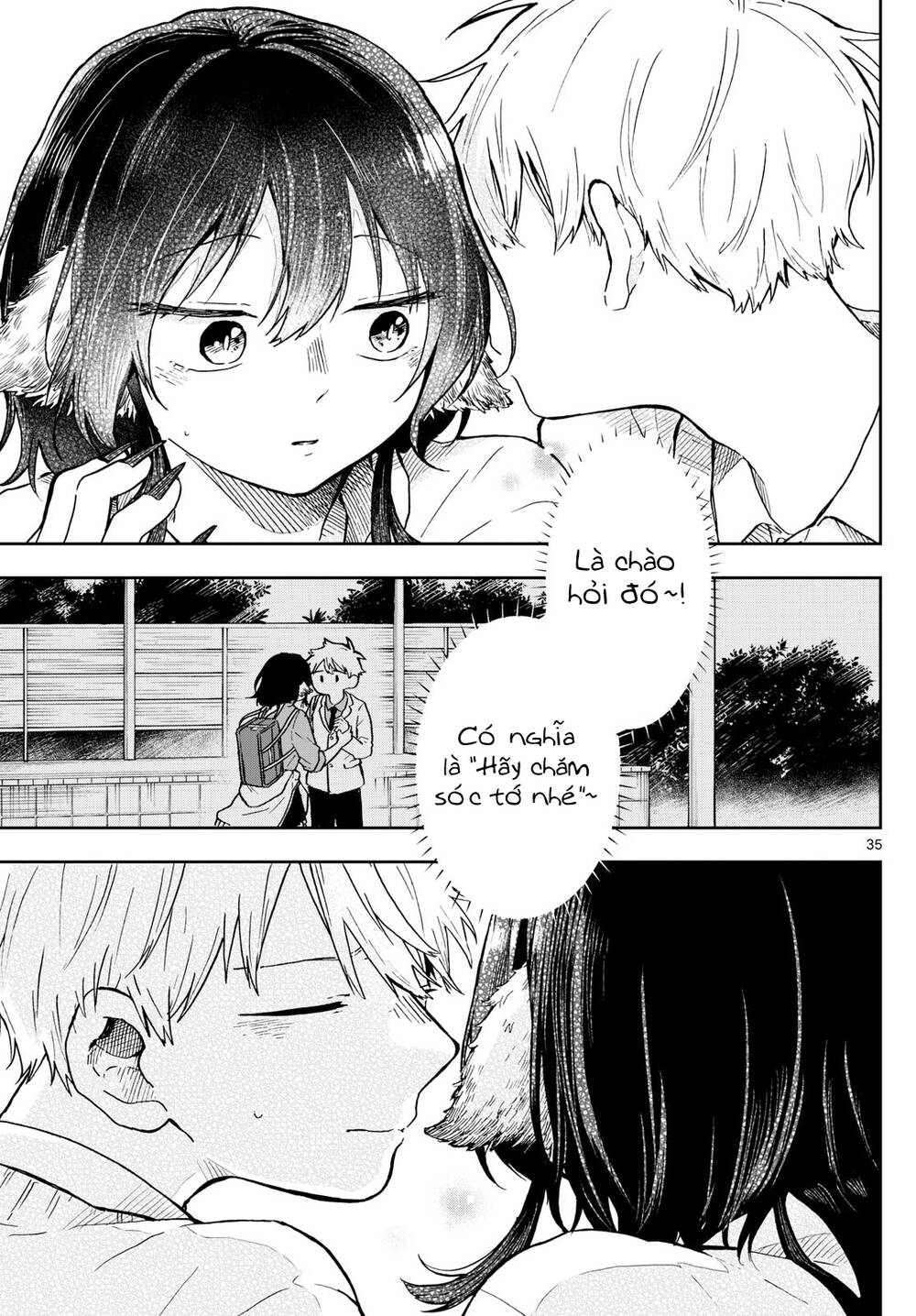 Tsumiki Ogami & The Strange Everyday Life Chapter 2 - Trang 2