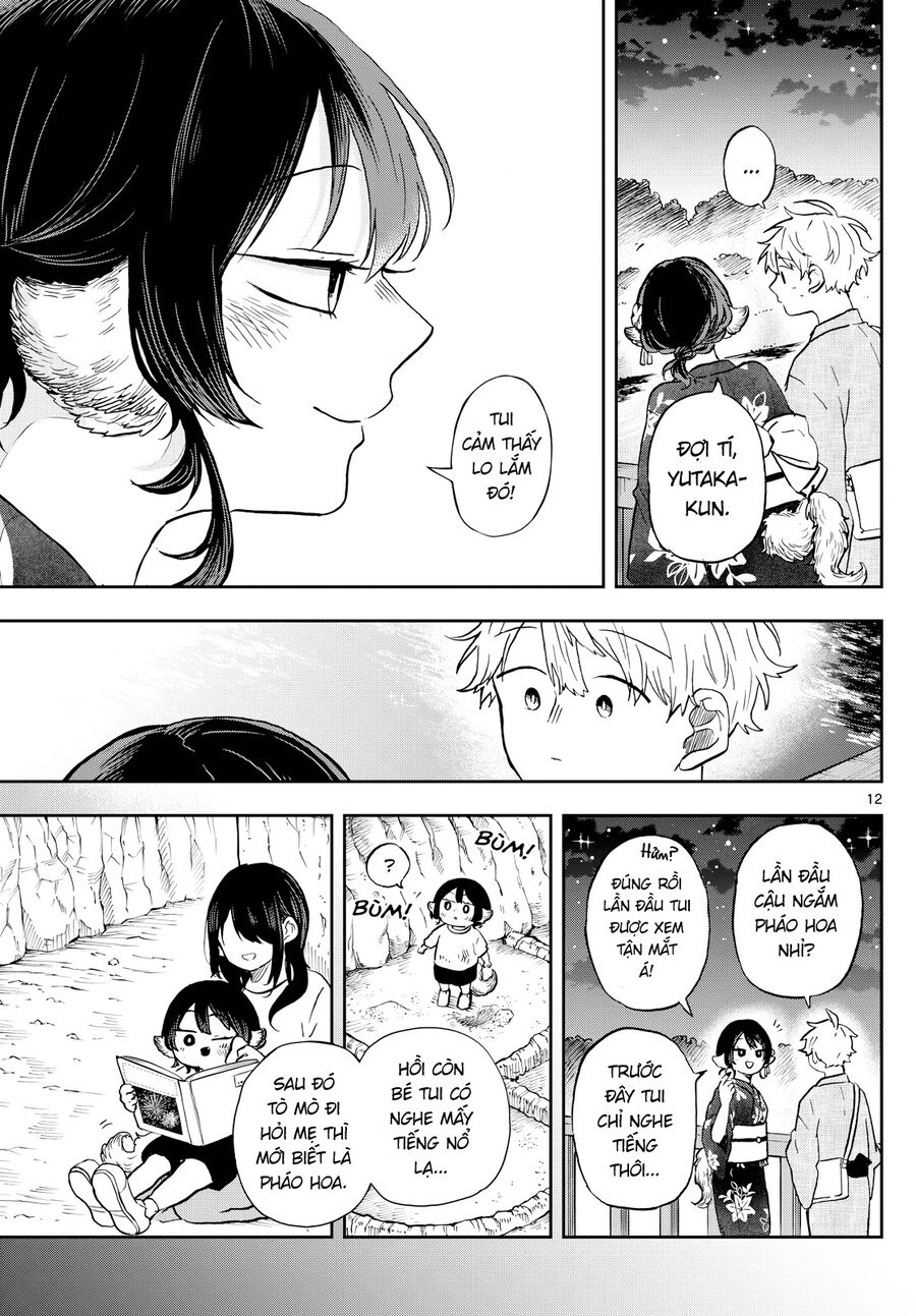 Tsumiki Ogami & The Strange Everyday Life Chapter 24 - Trang 2