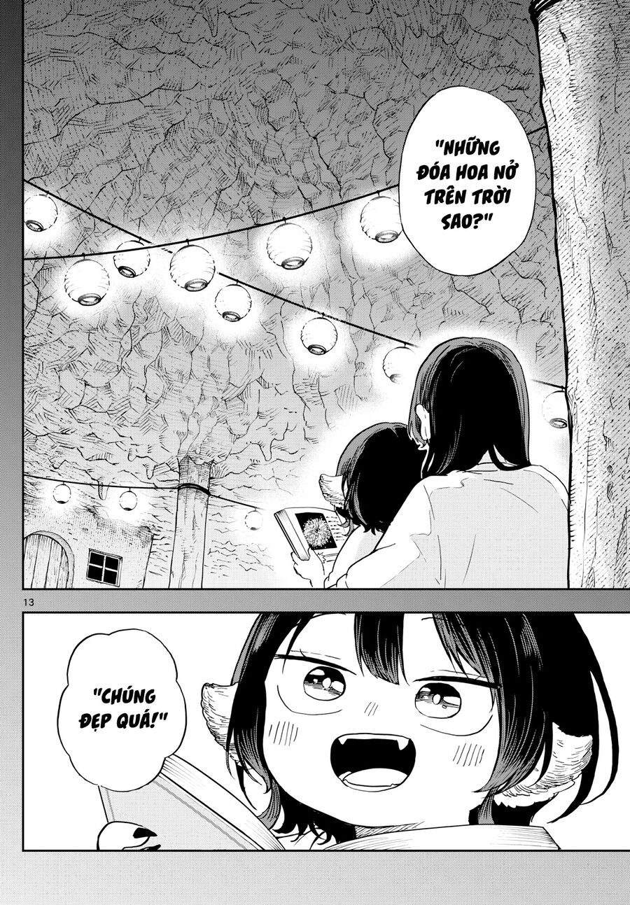 Tsumiki Ogami & The Strange Everyday Life Chapter 24 - Trang 2