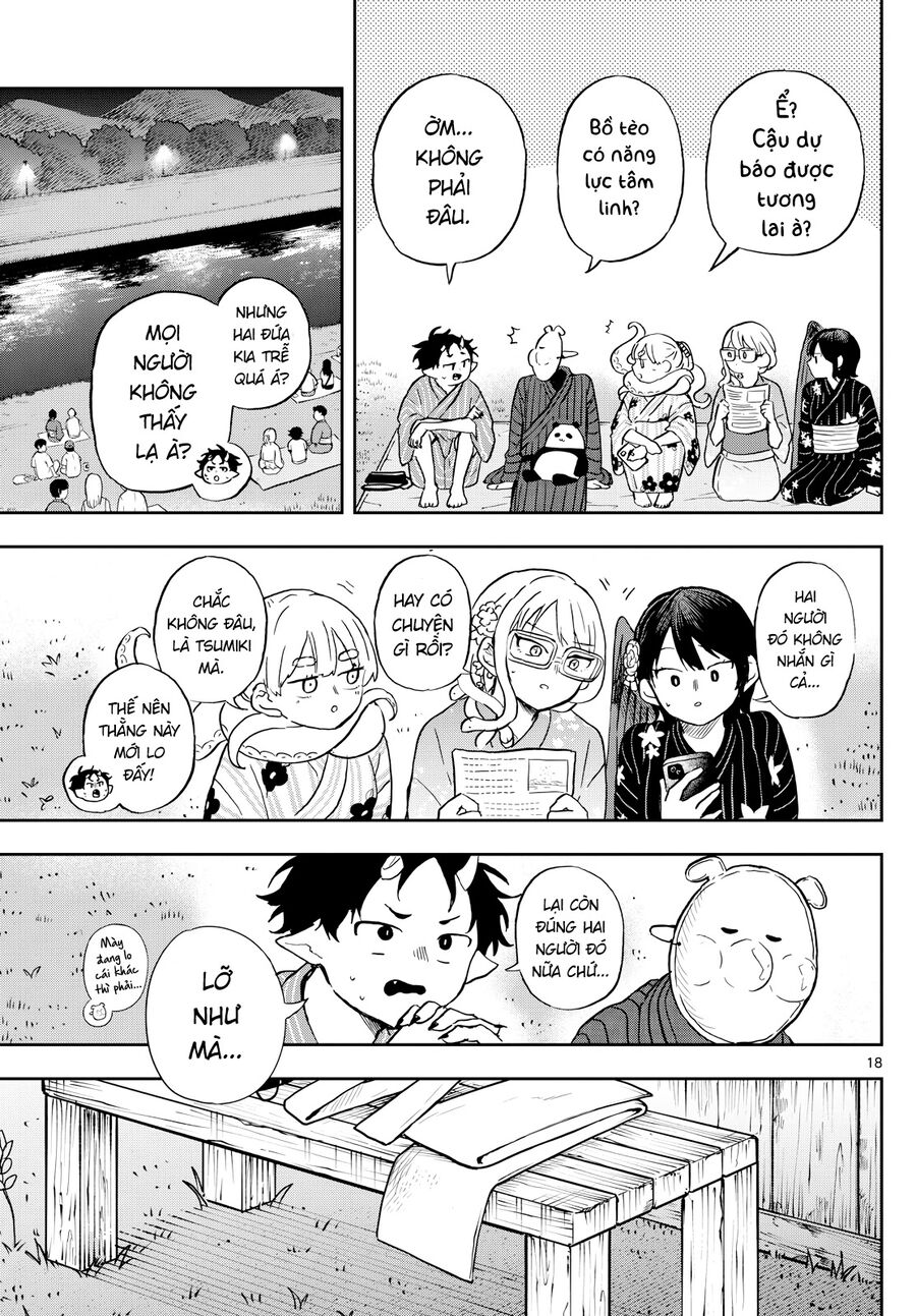 Tsumiki Ogami & The Strange Everyday Life Chapter 24 - Trang 2