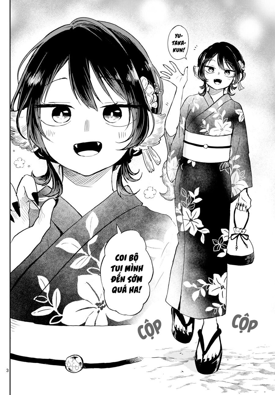 Tsumiki Ogami & The Strange Everyday Life Chapter 24 - Trang 2