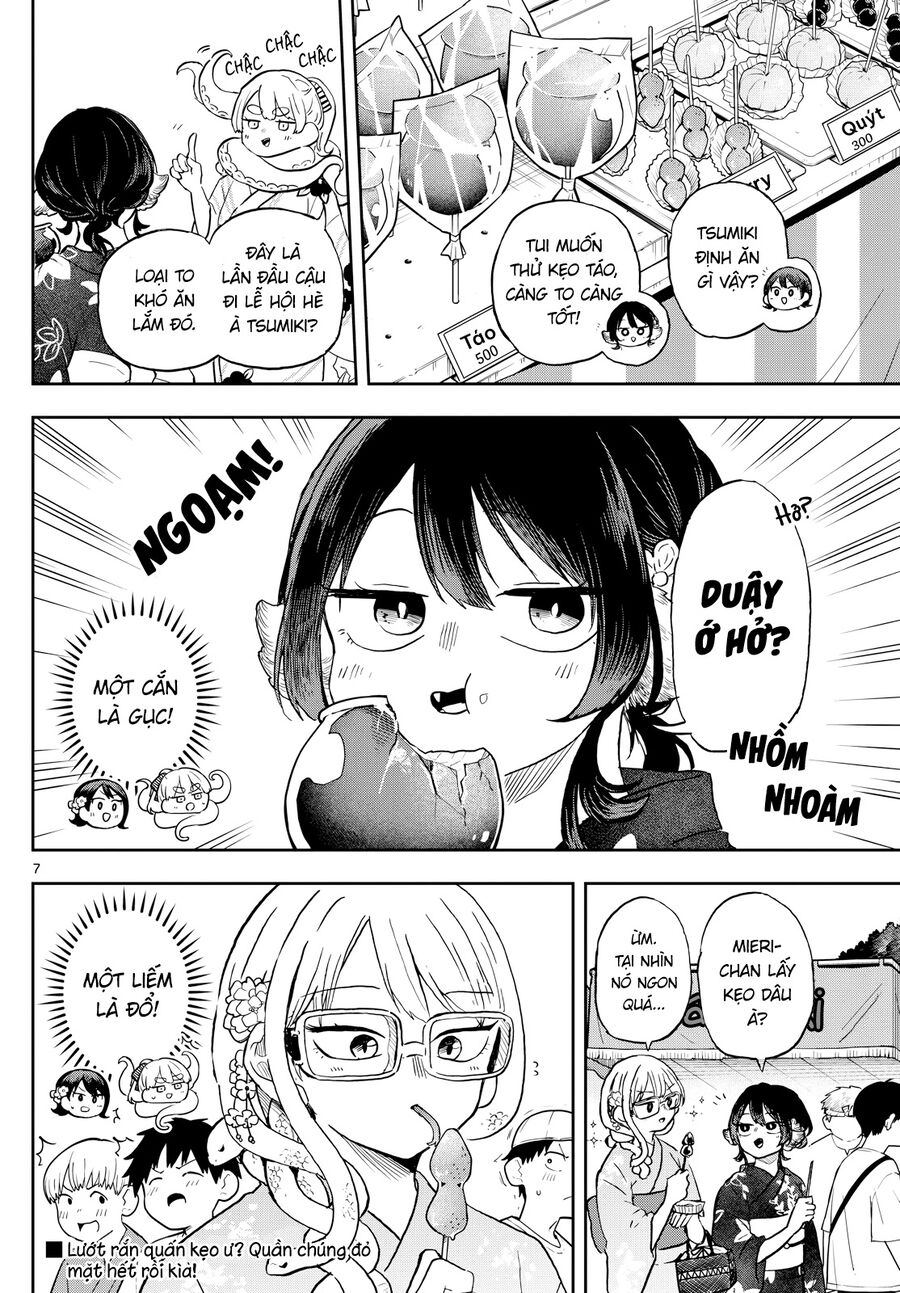 Tsumiki Ogami & The Strange Everyday Life Chapter 24 - Trang 2