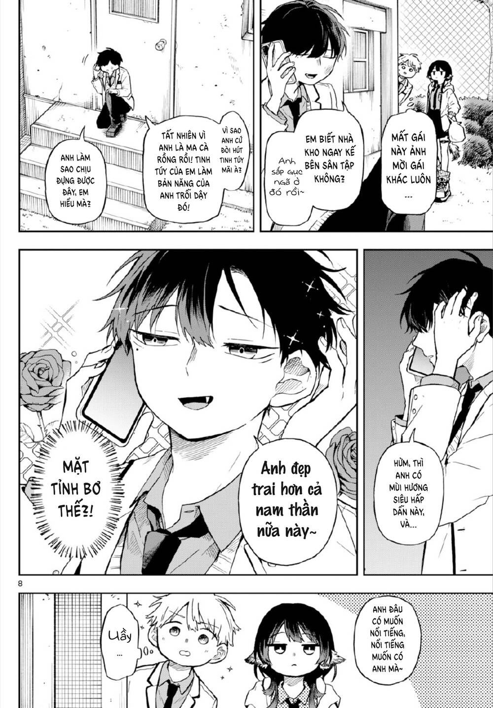 Tsumiki Ogami & The Strange Everyday Life Chapter 3 - Trang 2