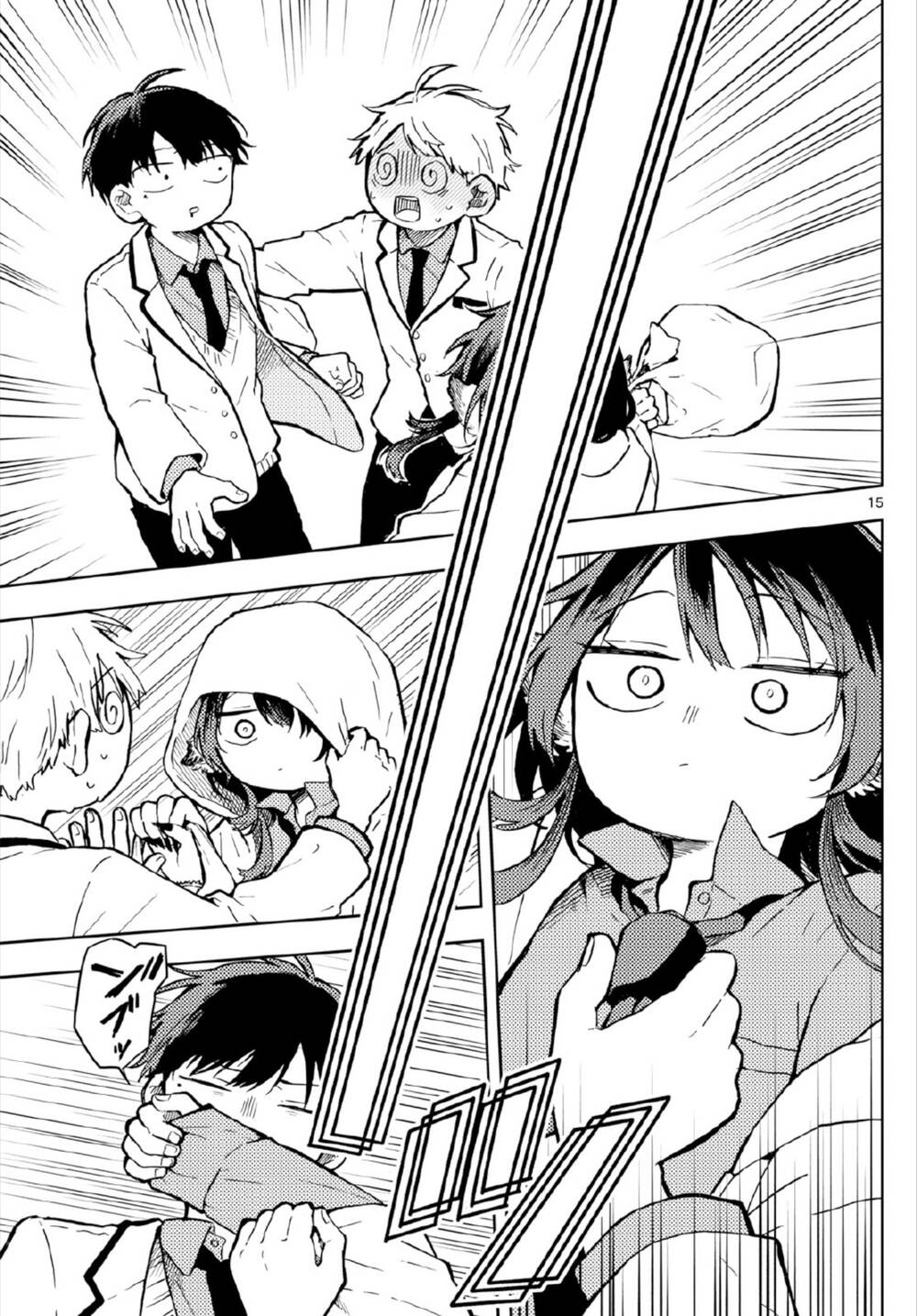 Tsumiki Ogami & The Strange Everyday Life Chapter 3 - Trang 2