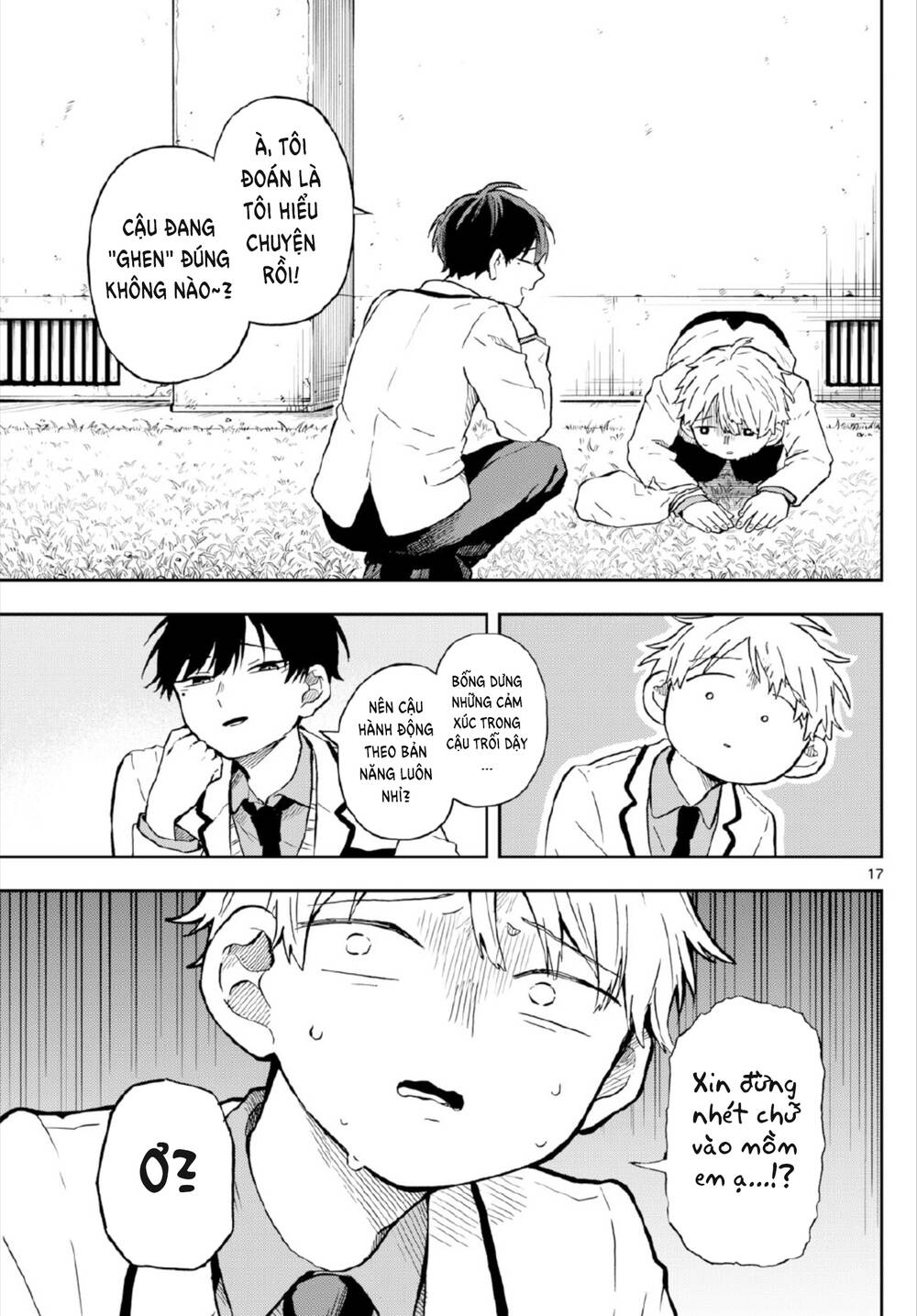 Tsumiki Ogami & The Strange Everyday Life Chapter 3 - Trang 2