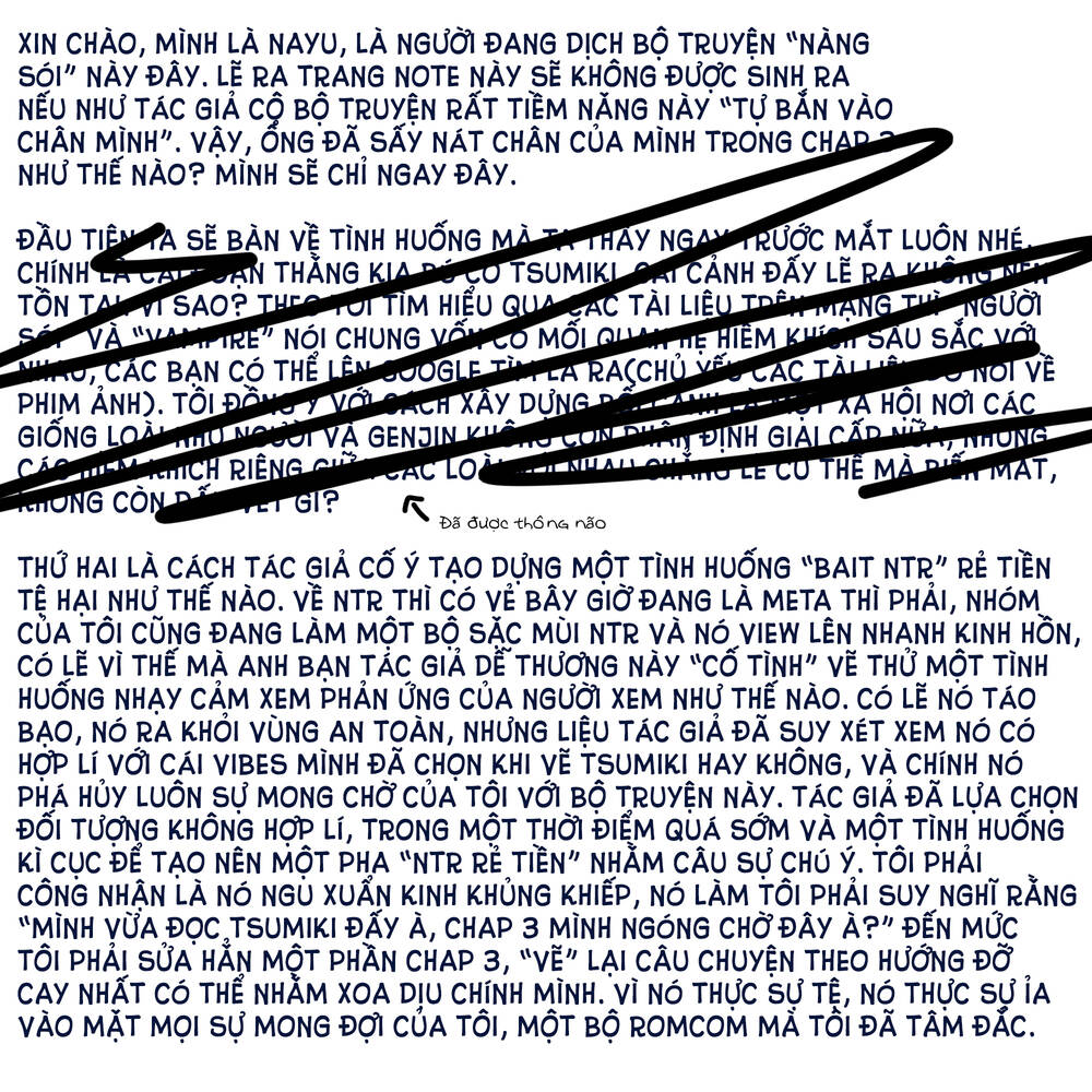 Tsumiki Ogami & The Strange Everyday Life Chapter 3 - Trang 2