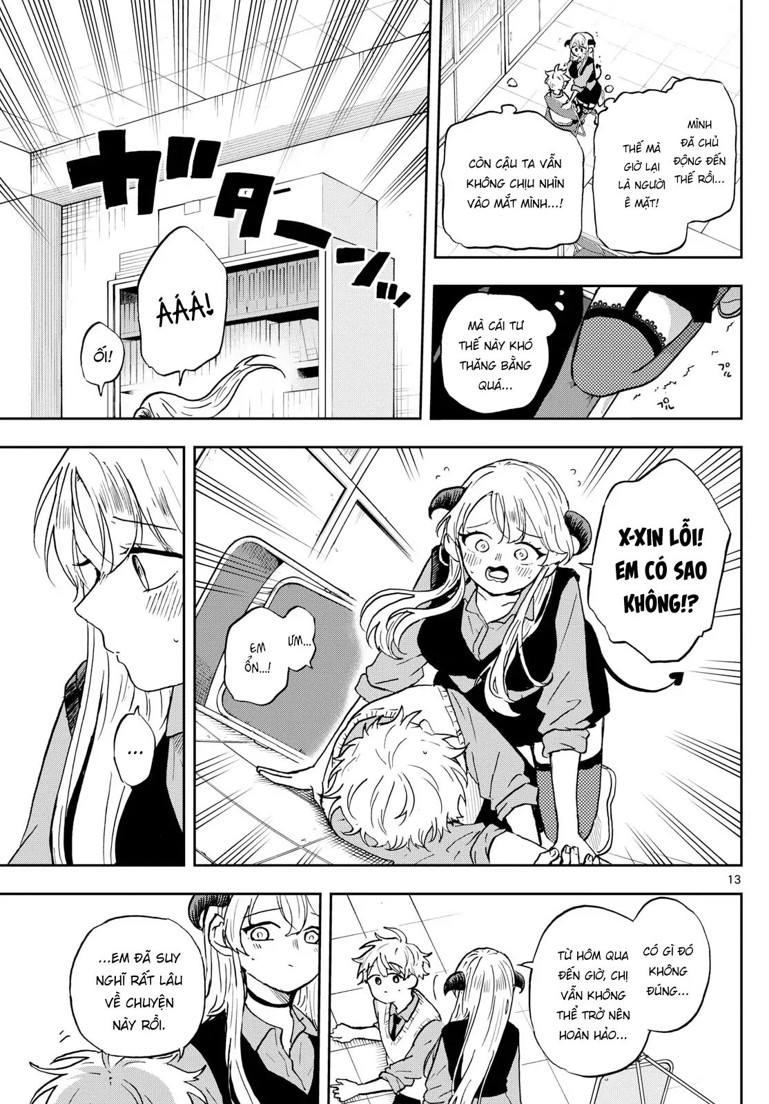 Tsumiki Ogami & The Strange Everyday Life Chapter 37 - Trang 2