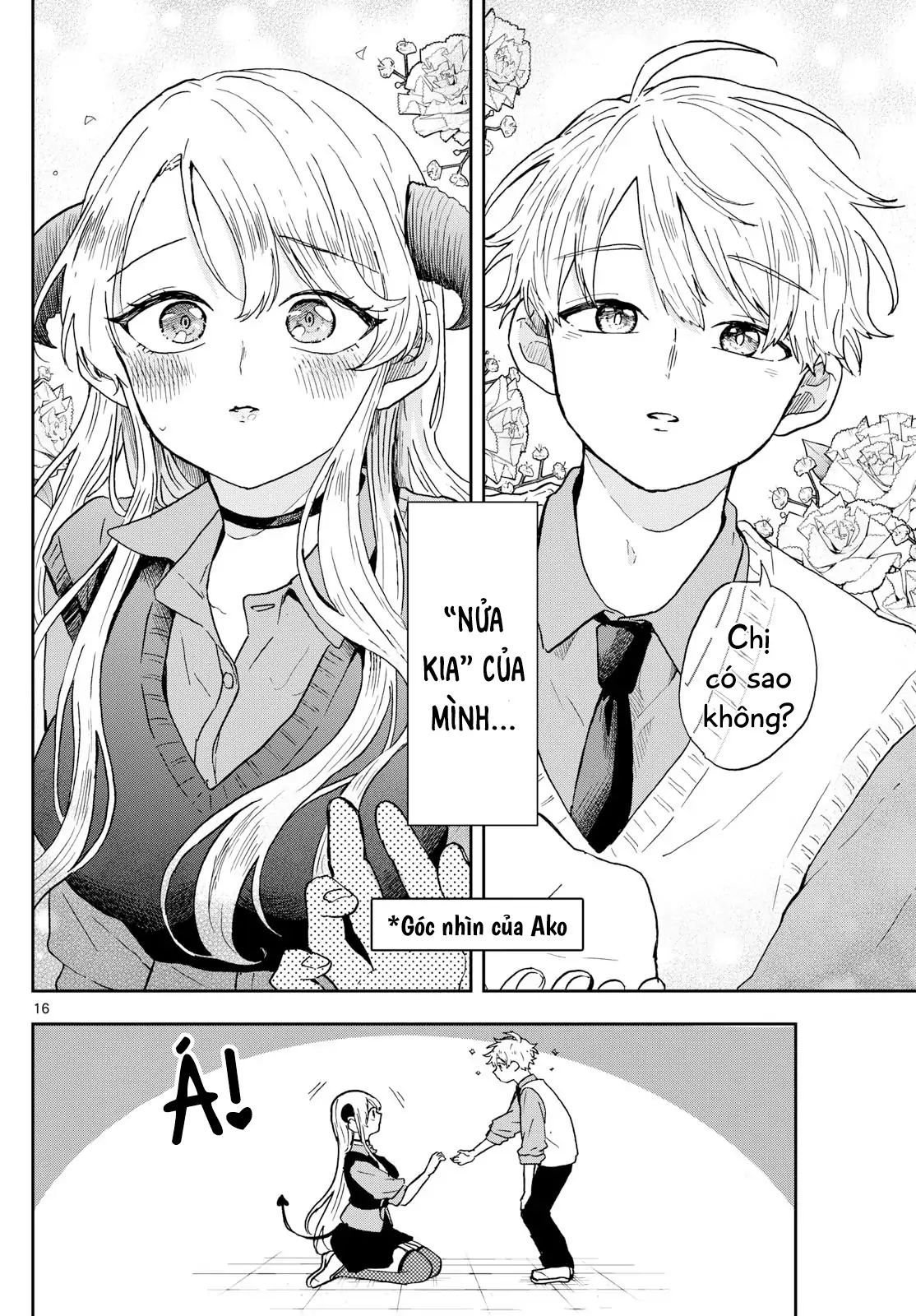 Tsumiki Ogami & The Strange Everyday Life Chapter 37 - Trang 2