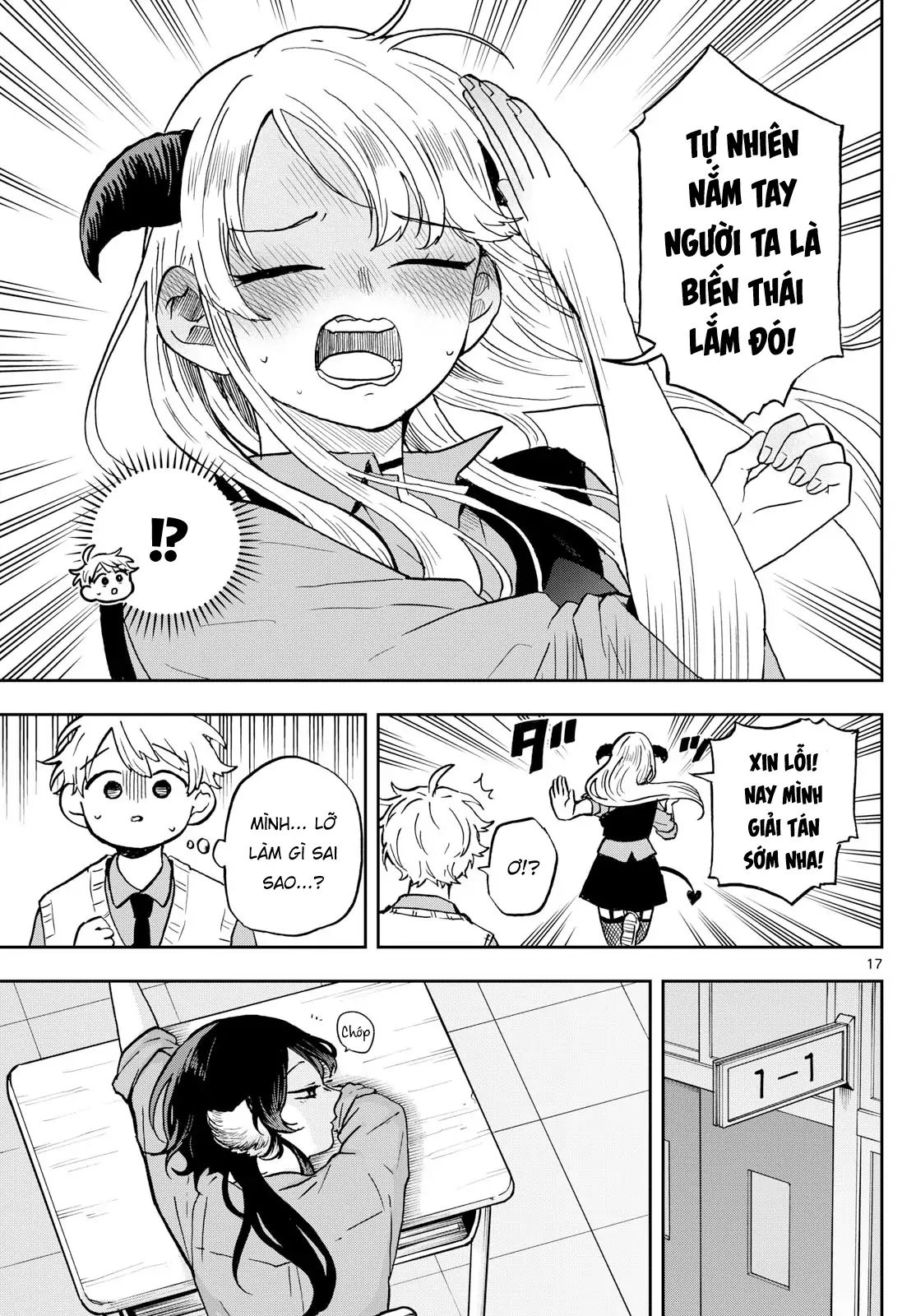 Tsumiki Ogami & The Strange Everyday Life Chapter 37 - Trang 2