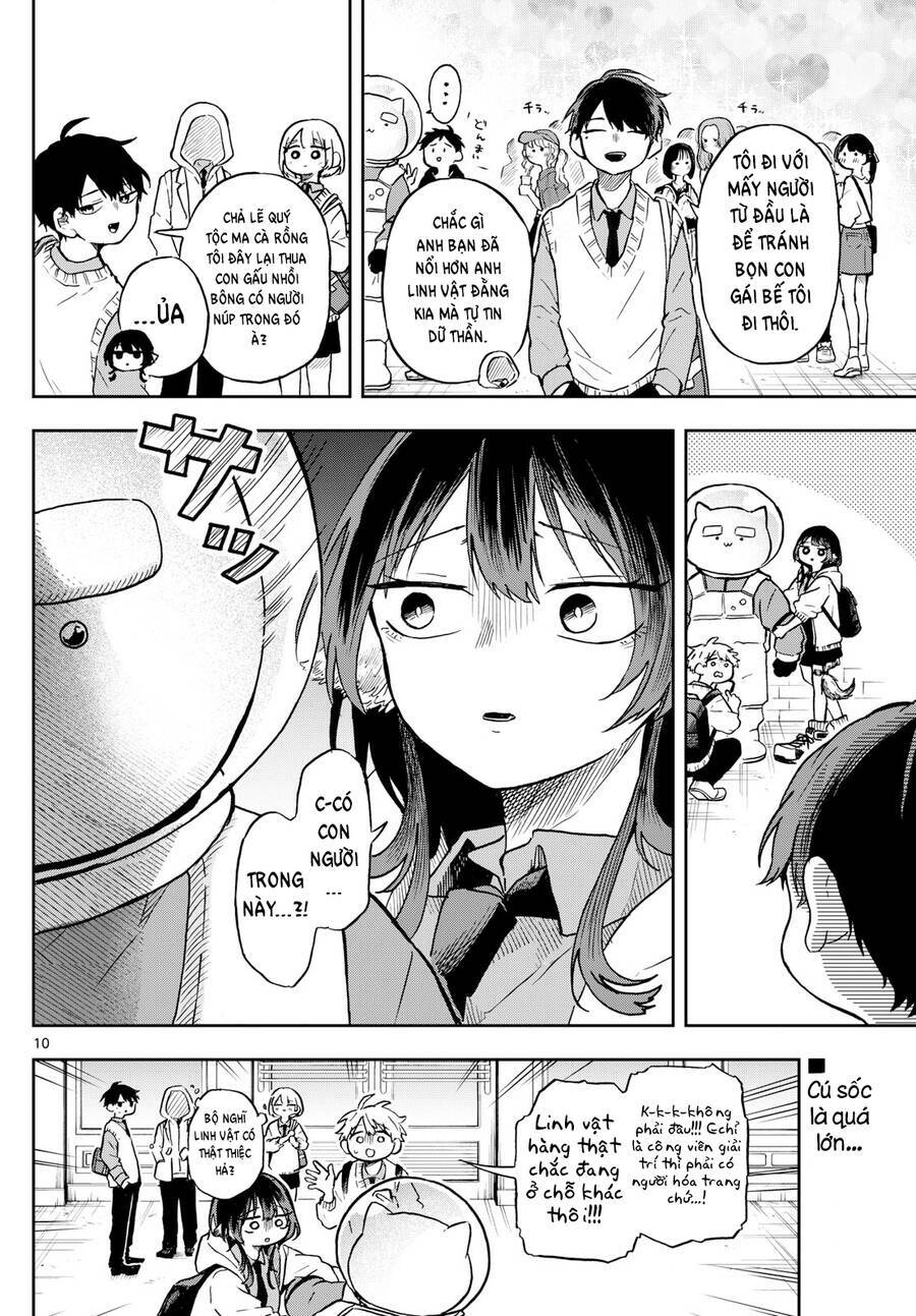 Tsumiki Ogami & The Strange Everyday Life Chapter 4 - Trang 2