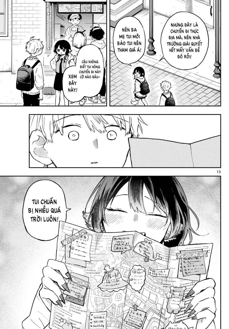 Tsumiki Ogami & The Strange Everyday Life Chapter 4 - Trang 2