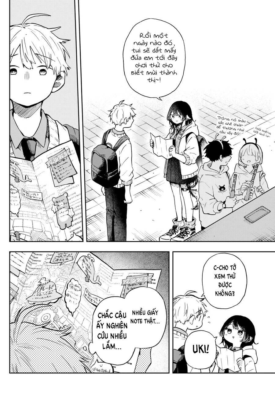 Tsumiki Ogami & The Strange Everyday Life Chapter 4 - Trang 2