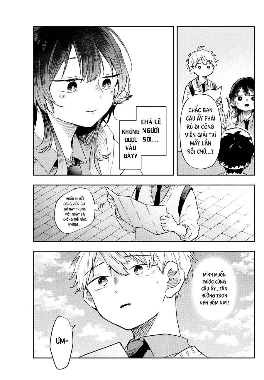 Tsumiki Ogami & The Strange Everyday Life Chapter 4 - Trang 2