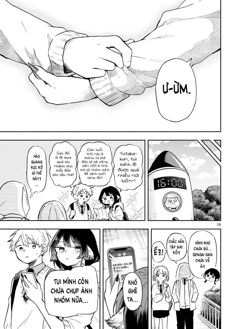 Tsumiki Ogami & The Strange Everyday Life Chapter 4 - Trang 2