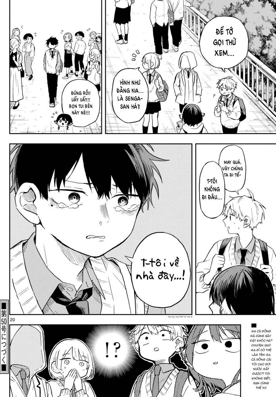 Tsumiki Ogami & The Strange Everyday Life Chapter 4 - Trang 2