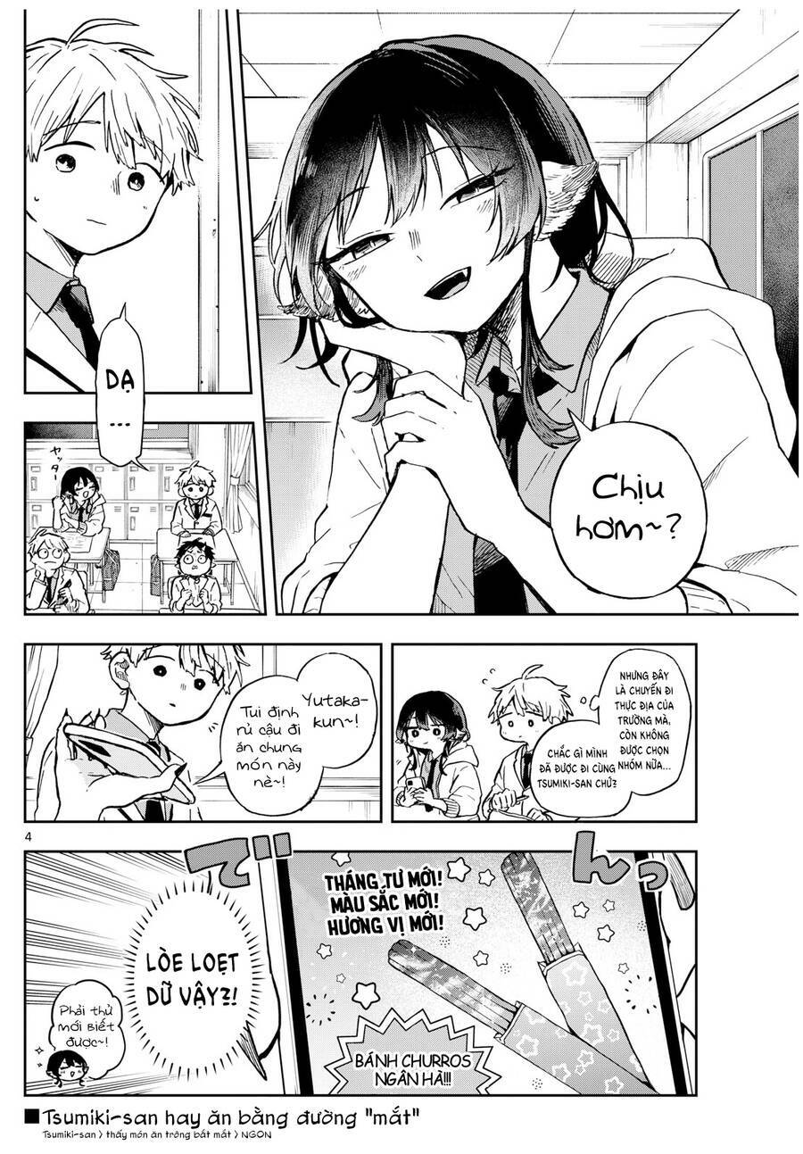 Tsumiki Ogami & The Strange Everyday Life Chapter 4 - Trang 2