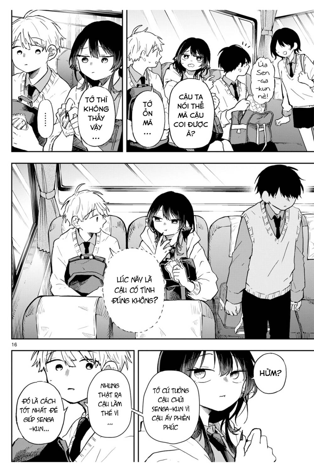 Tsumiki Ogami & The Strange Everyday Life Chapter 5 - Trang 2