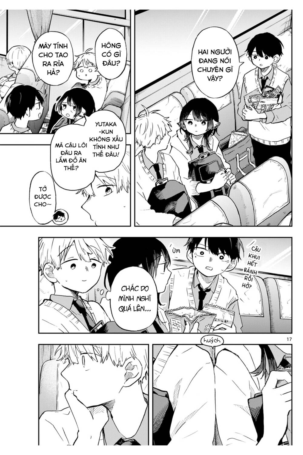 Tsumiki Ogami & The Strange Everyday Life Chapter 5 - Trang 2