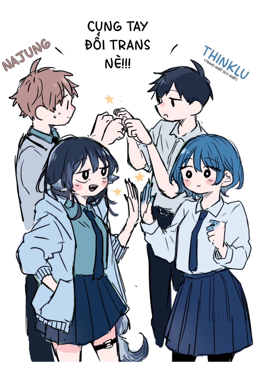 Tsumiki Ogami & The Strange Everyday Life Chapter 5 - Trang 2