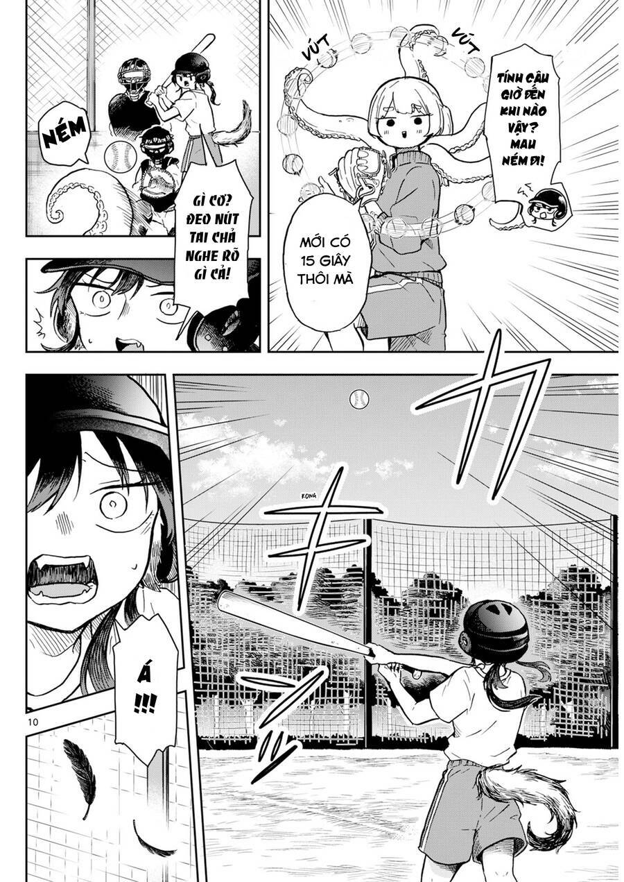 Tsumiki Ogami & The Strange Everyday Life Chapter 6 - Trang 2