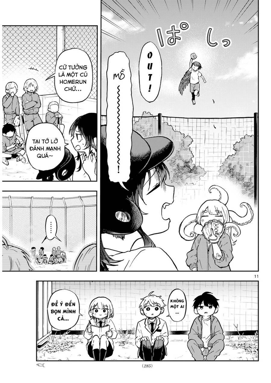 Tsumiki Ogami & The Strange Everyday Life Chapter 6 - Trang 2