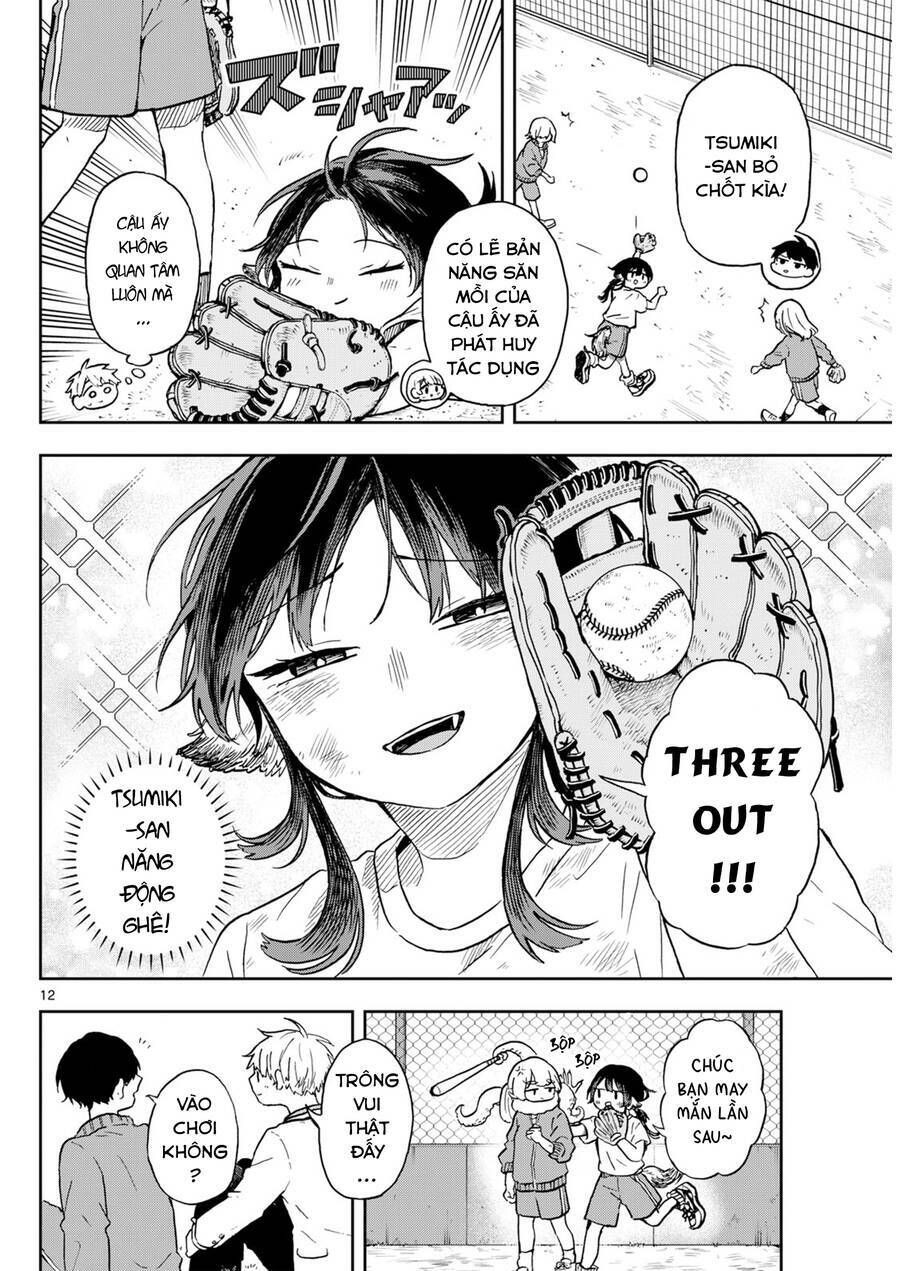 Tsumiki Ogami & The Strange Everyday Life Chapter 6 - Trang 2