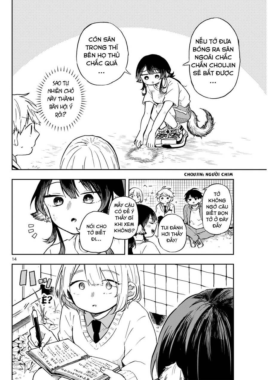 Tsumiki Ogami & The Strange Everyday Life Chapter 6 - Trang 2