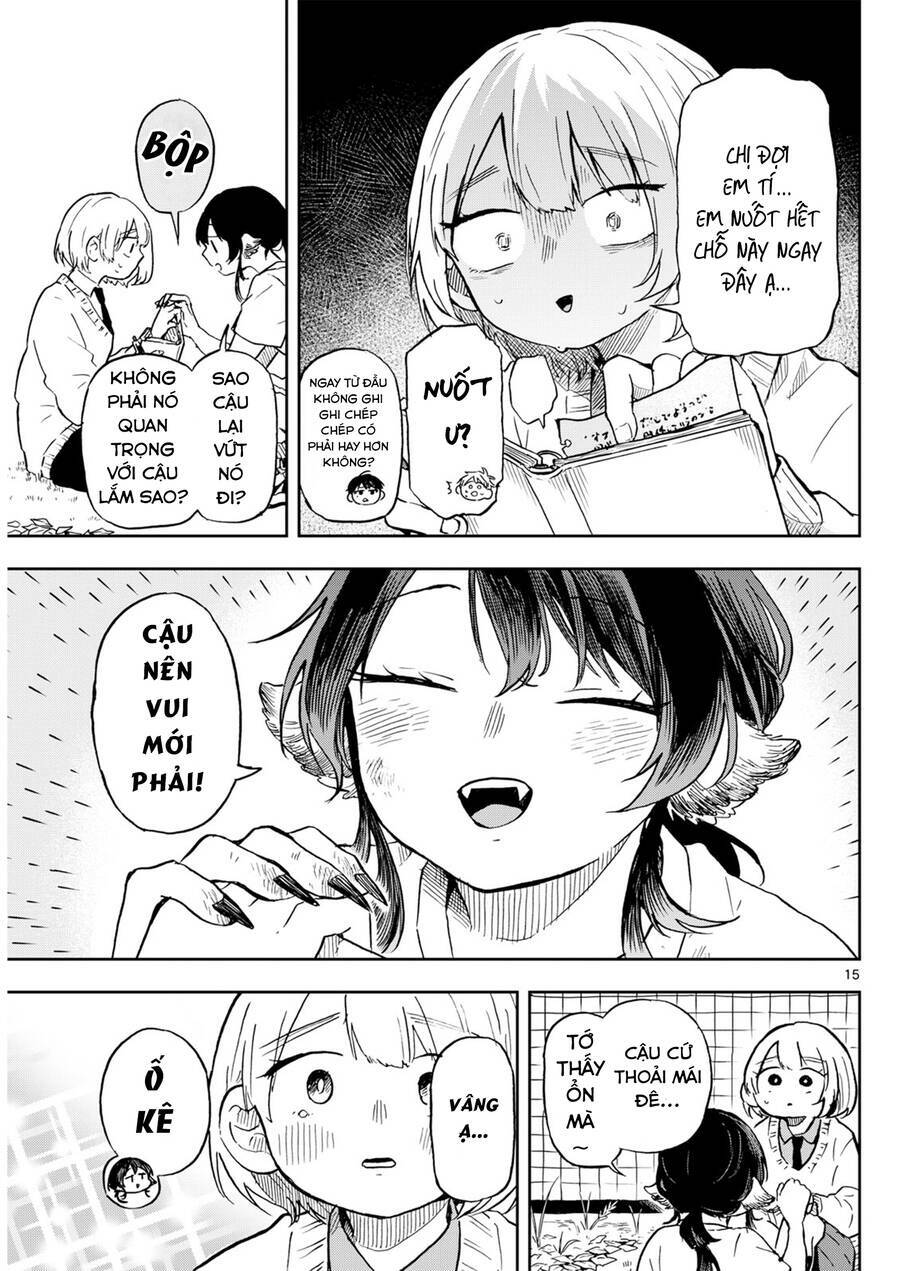 Tsumiki Ogami & The Strange Everyday Life Chapter 6 - Trang 2