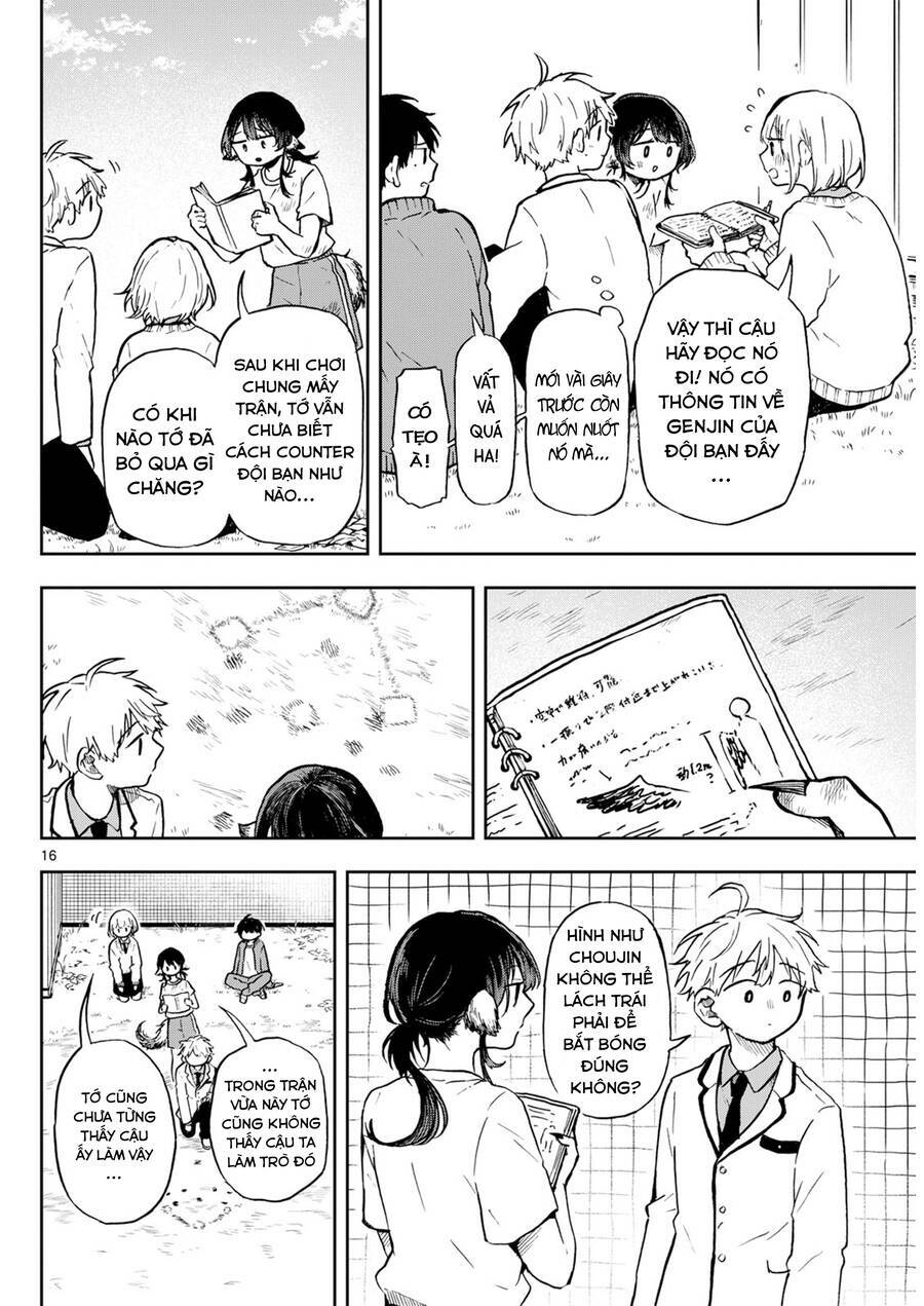 Tsumiki Ogami & The Strange Everyday Life Chapter 6 - Trang 2