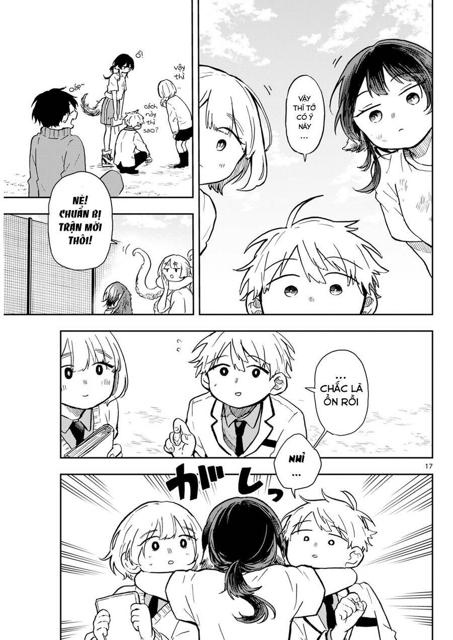 Tsumiki Ogami & The Strange Everyday Life Chapter 6 - Trang 2