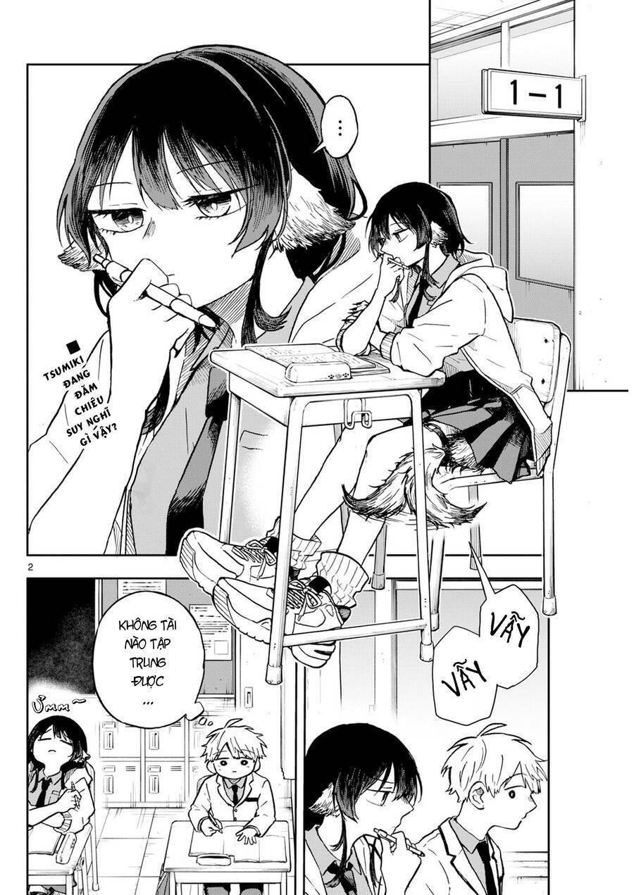 Tsumiki Ogami & The Strange Everyday Life Chapter 6 - Trang 2