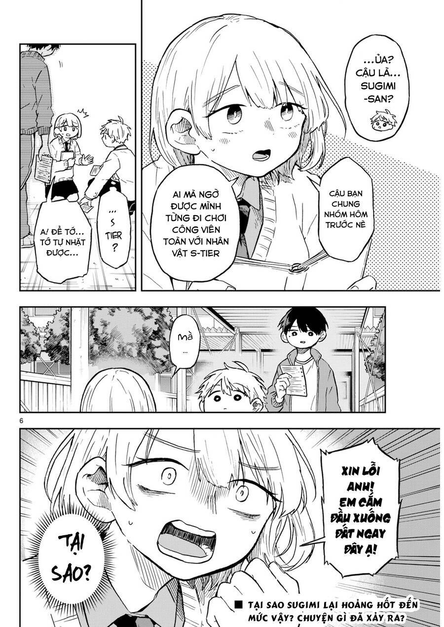 Tsumiki Ogami & The Strange Everyday Life Chapter 6 - Trang 2