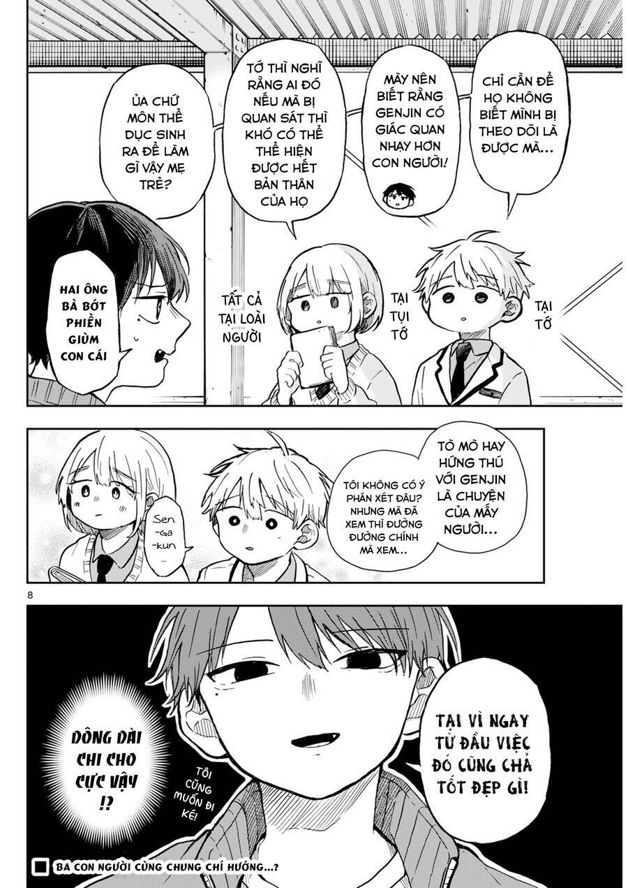 Tsumiki Ogami & The Strange Everyday Life Chapter 6 - Trang 2