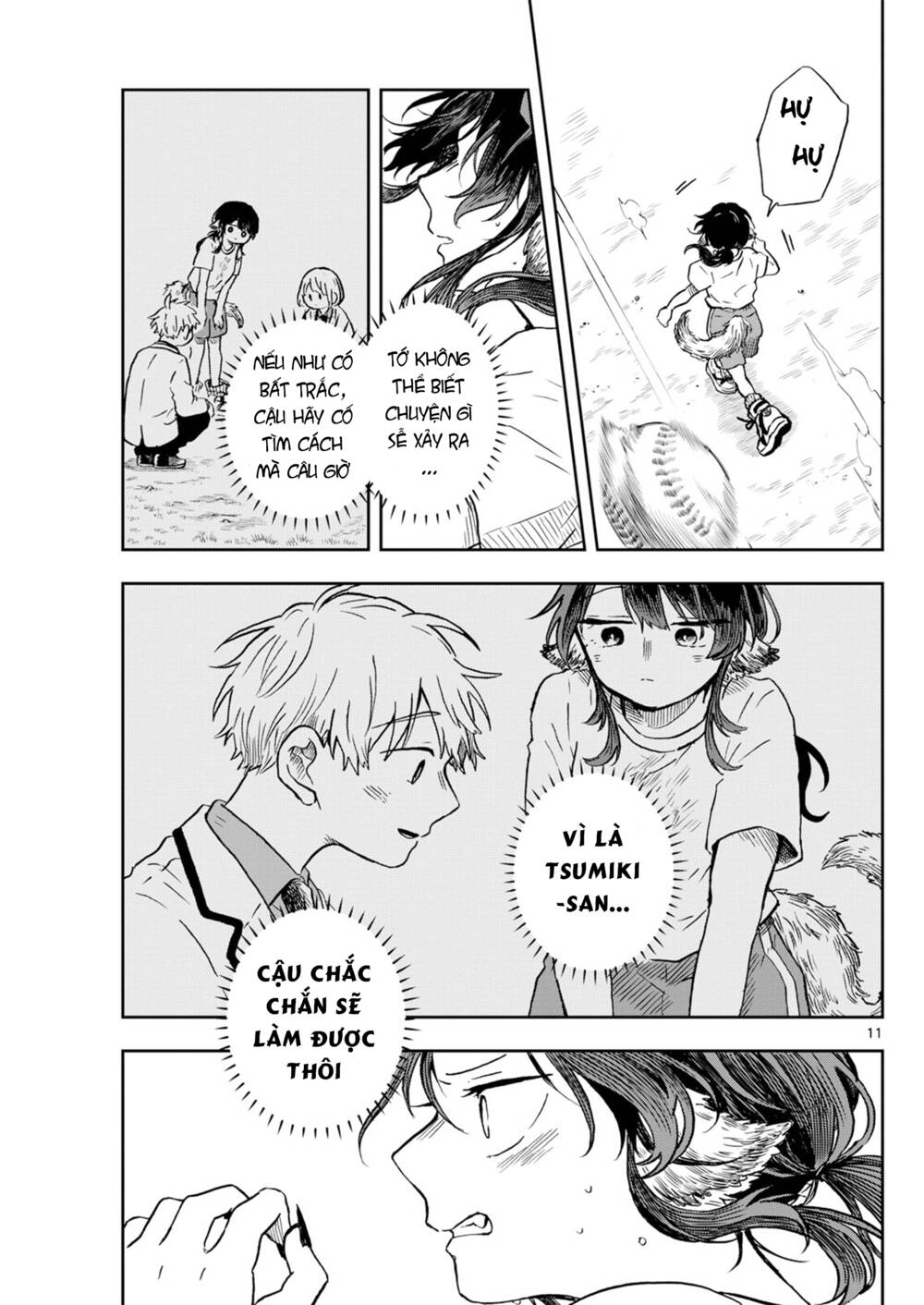 Tsumiki Ogami & The Strange Everyday Life Chapter 7 - Trang 2